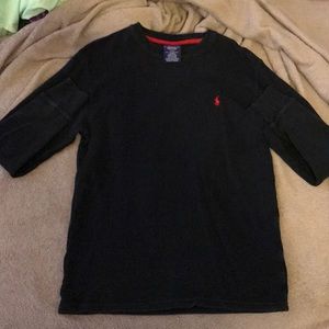 Polo sleepwear / long sleeve